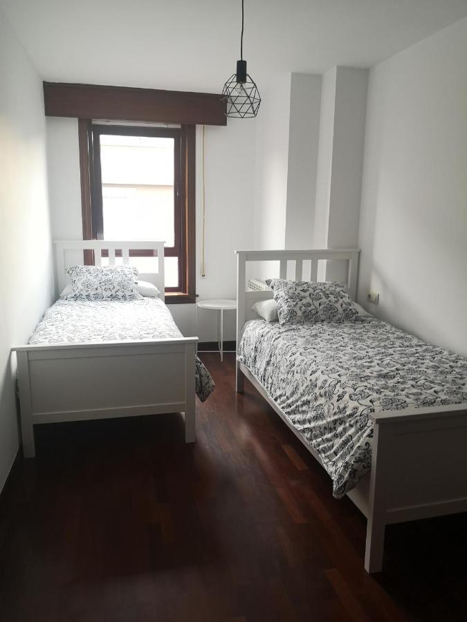 Apartamento Costa Da Morte Leilighet Carballo Eksteriør bilde