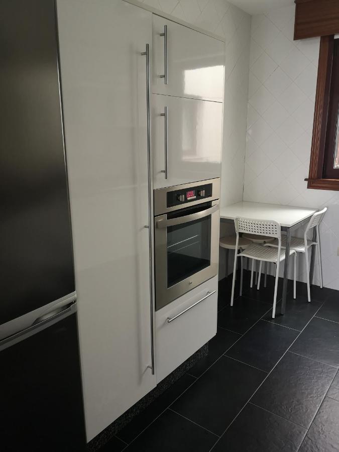 Apartamento Costa Da Morte Leilighet Carballo Eksteriør bilde
