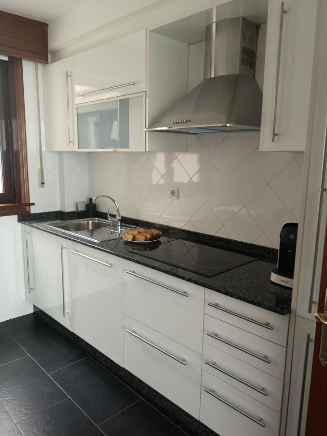 Apartamento Costa Da Morte Leilighet Carballo Eksteriør bilde