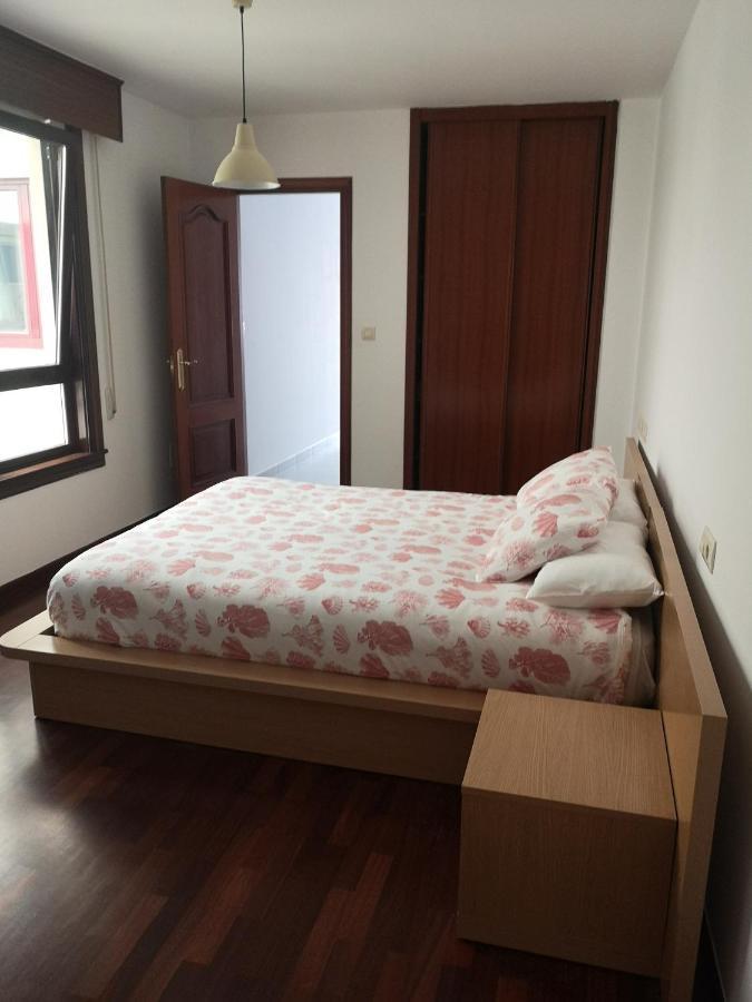 Apartamento Costa Da Morte Leilighet Carballo Eksteriør bilde